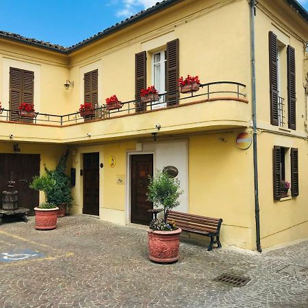 Don Pasquale Picciano- Pescara-Abruzzo Bed & Breakfast Ngoại thất bức ảnh